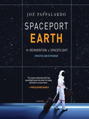 cover image of Spaceport Earth